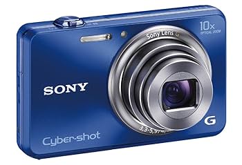 【C-37】SONY Cyber-Shot カメラ　DSC-WX10 Sony Cyber-shot DSC-WX10 Digital Camera (Black) DSCWX10/B B&H
