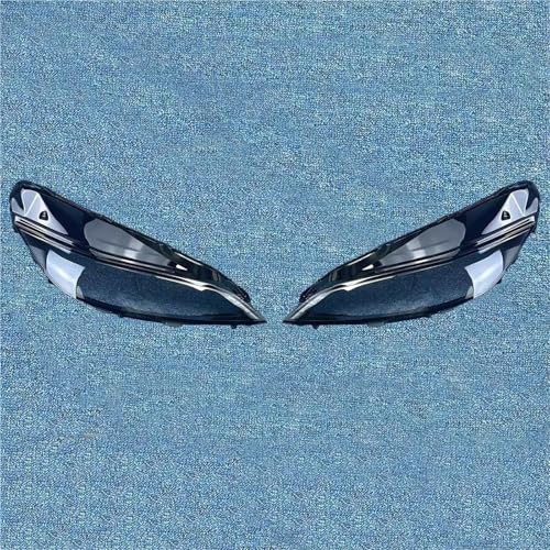 Lentilles pour phares avants Tesla Model 3 protection polycarbonate anti-jaunissement