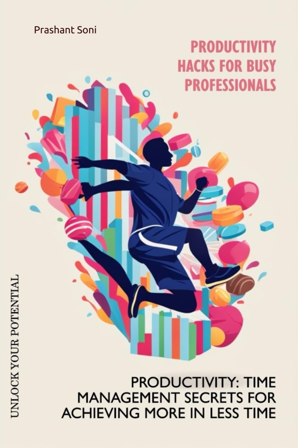 Productivity Hacks for Busy Professionals: Productivity: Time Management Secrets for Achieving More in Less Time