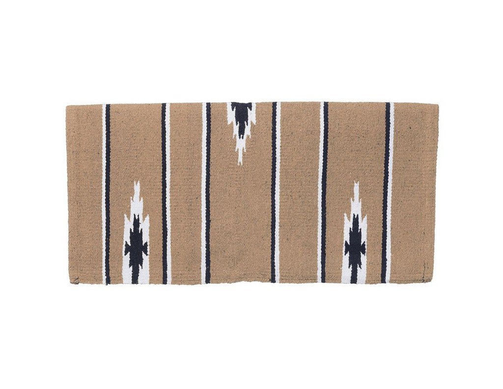Tough 1 55% Wool Sierra Saddle Blanket