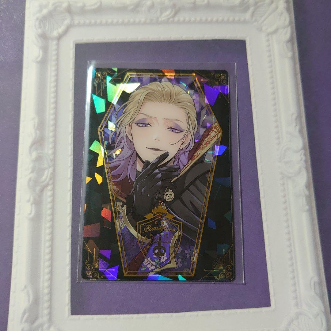 Amazon.co.jp: ツイステ ヴィル 箔押し ツインウエハース2 カード