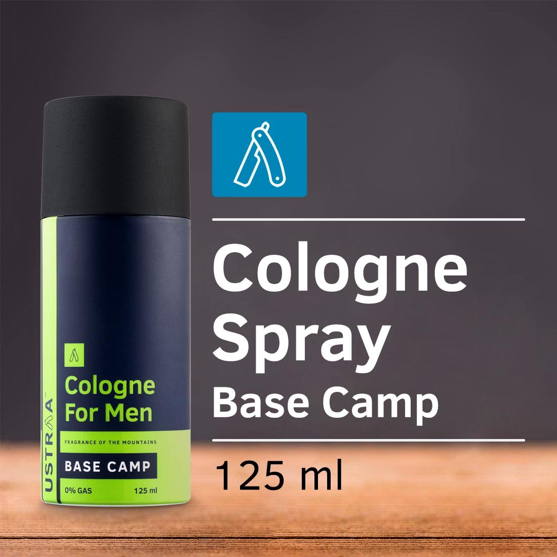 Vlcc Ustraa Not Pink Body Mist Ustraa By Happily Unmarried Cologne