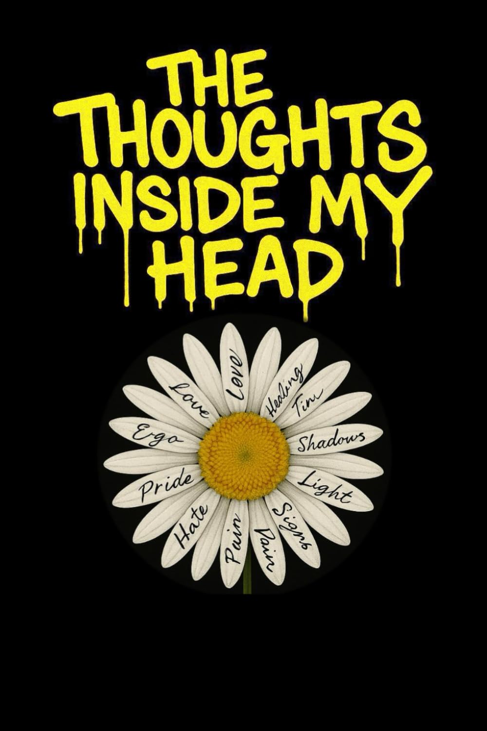 The Thoughts Inside My Head: Volume 1