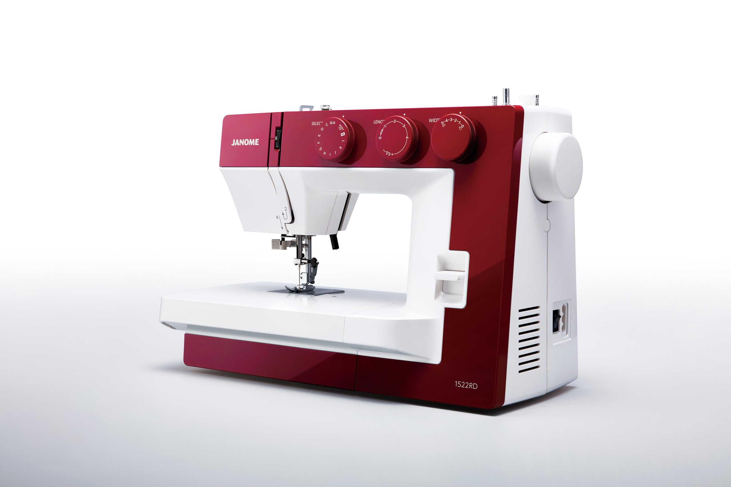 JANOME 1522 RD型ミシン 1522RD - Janome