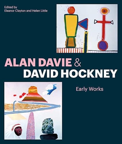 Alan Davie and David Hockney: Early Works