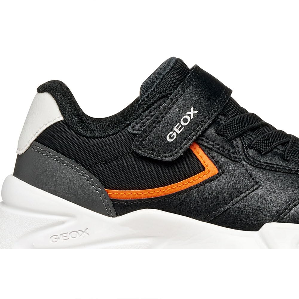 Geox Chłopcy J Loftus BoyAdidasy