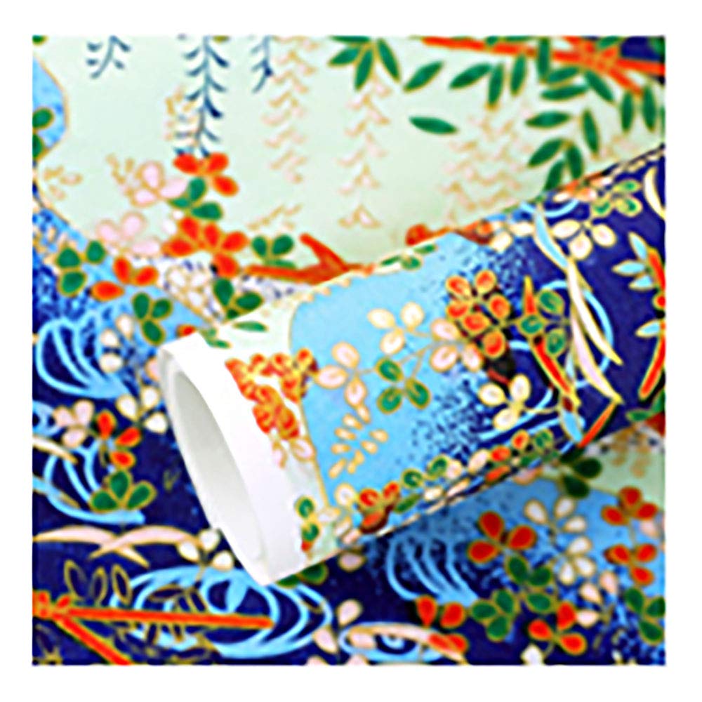 RanchengJapanese Flower Craft Papers Handmade DIY Scrapbooking Craft Decoration Wrapping Gifts Packing Decoration Paper