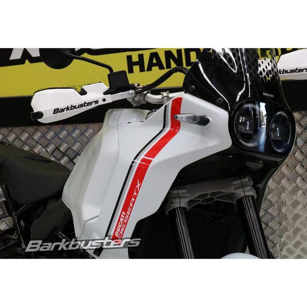 Barkbusters Ducati Desert X Handguard Fitting Kit One Size