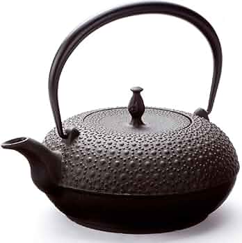 IH対応 oigen 南部鉄器 鉄瓶 東雲亀甲 1L 鉄瓶 東雲亀甲 1L | 南部鉄器の老舗 及源鋳造 OIGEN 公式