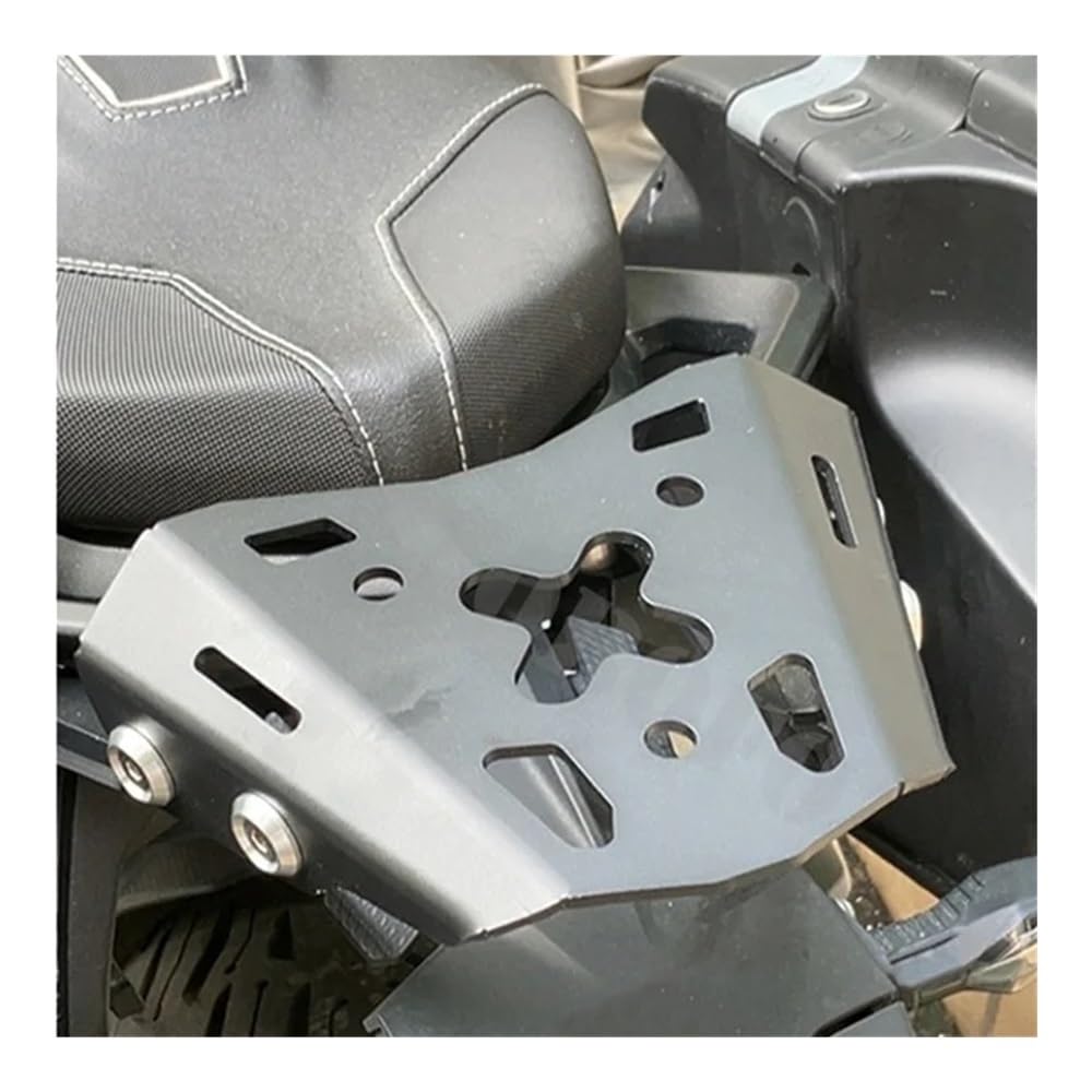pour F900R pour F900XR Porte-Bagages d'étagère arrière de Moto Arrière Pliable