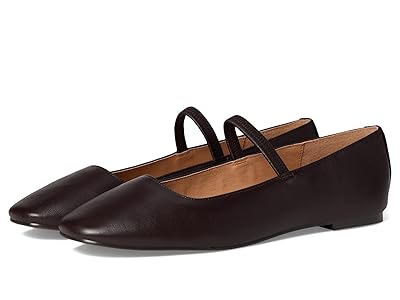 Madewell Greta Elastic Mary Jane High Women