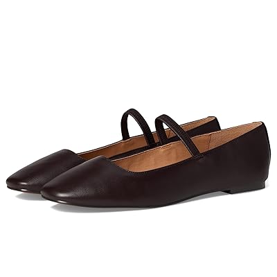 Madewell Greta Elastic Mary Jane High Women