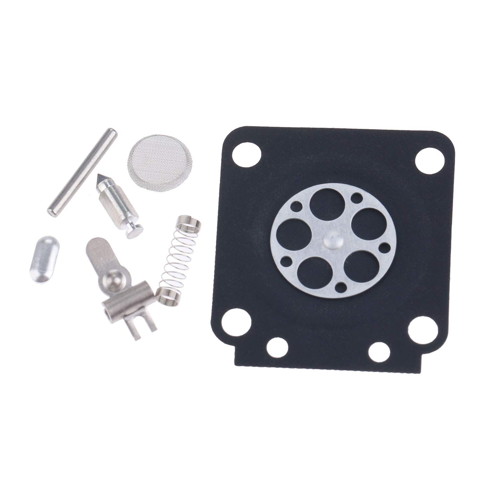 Hicello Kit De Reconstrucción De Carburador CARB Para