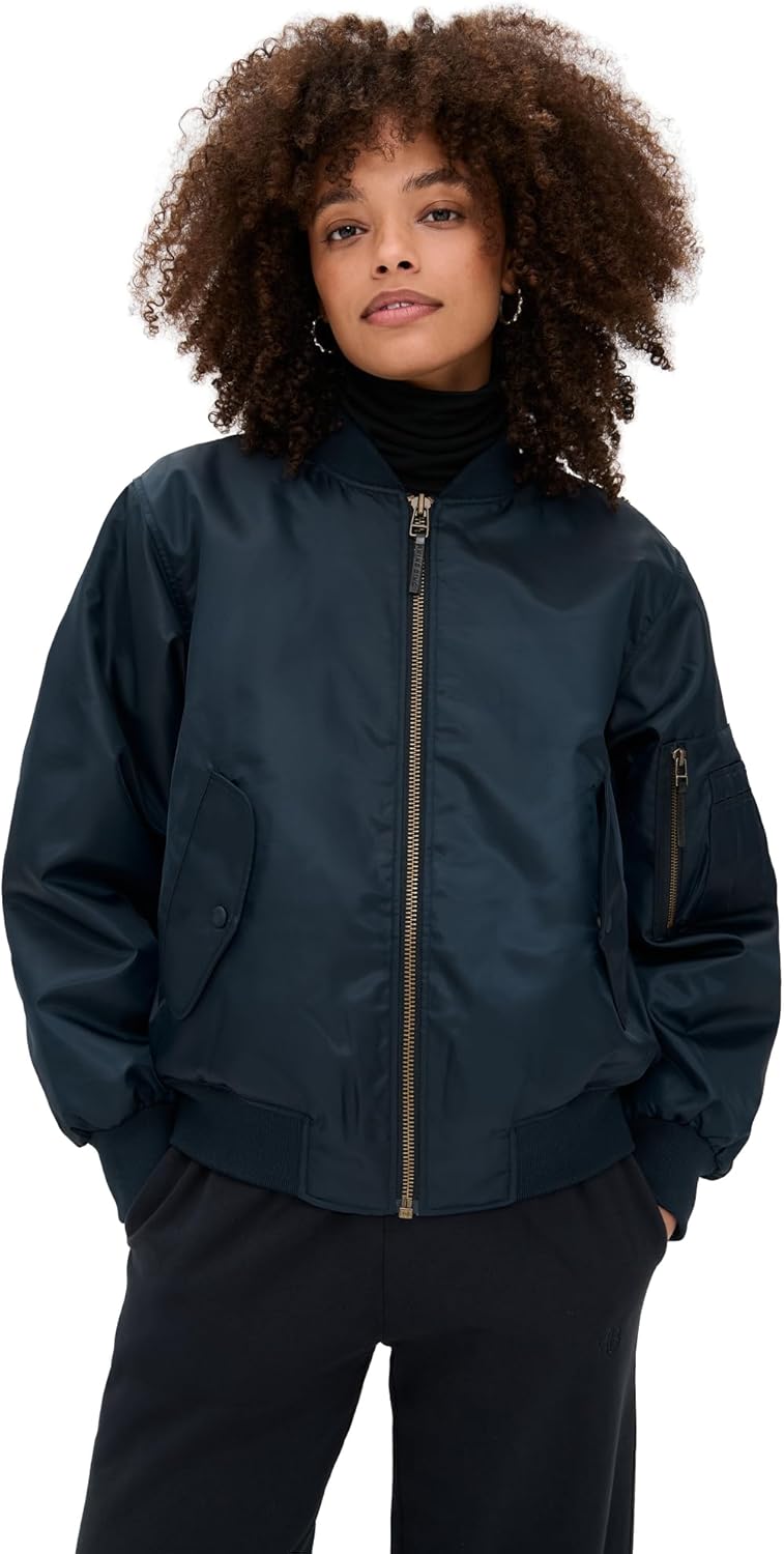 ANINE BING Women's Leon Bomber Jacket