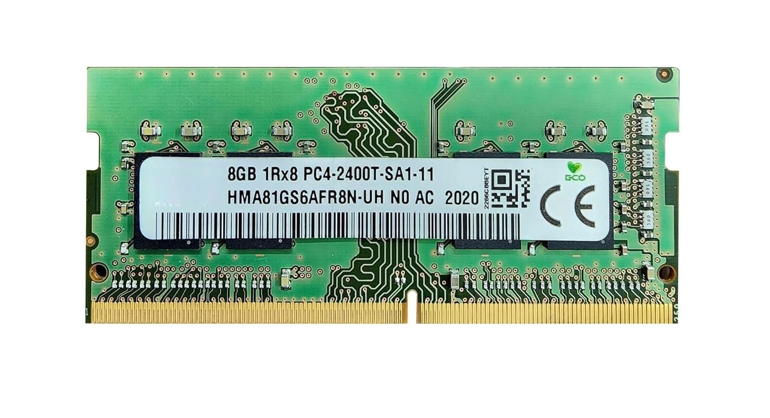 Amazon.in: Buy 8GB DDR4 Laptop RAM - PC4-2400T (2400MHz) SO-DIMM