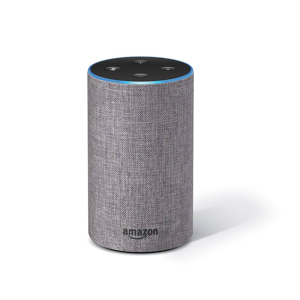 Echo Sub Combo with 2 Amazon Echo Devices - Grey : Amazon.in