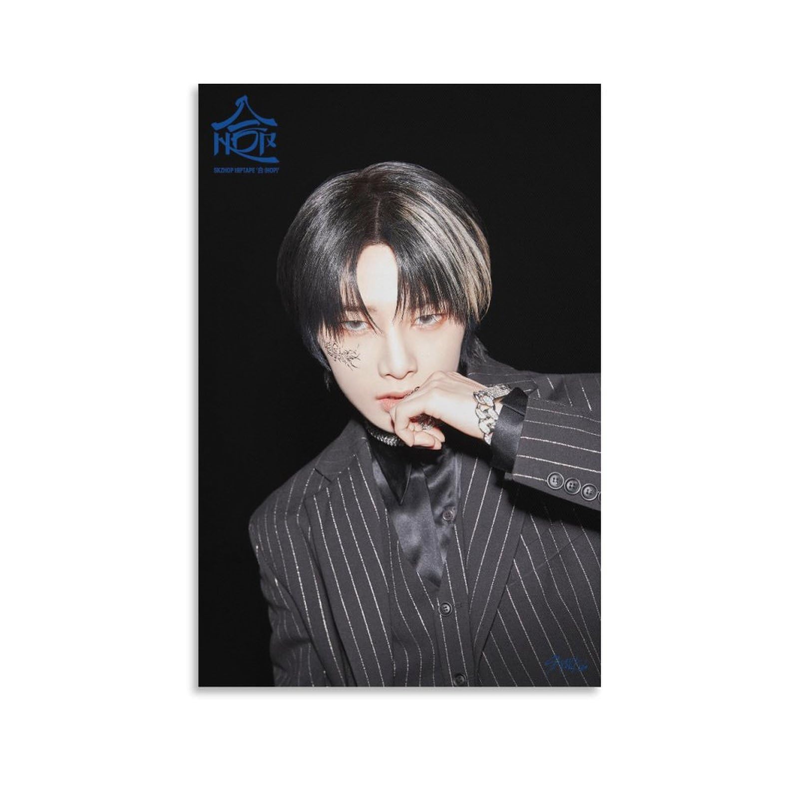 Amazon.co.jp: Stray Kids ストレイキッズ SKZHOP HIPTAPE 合 HOP IN