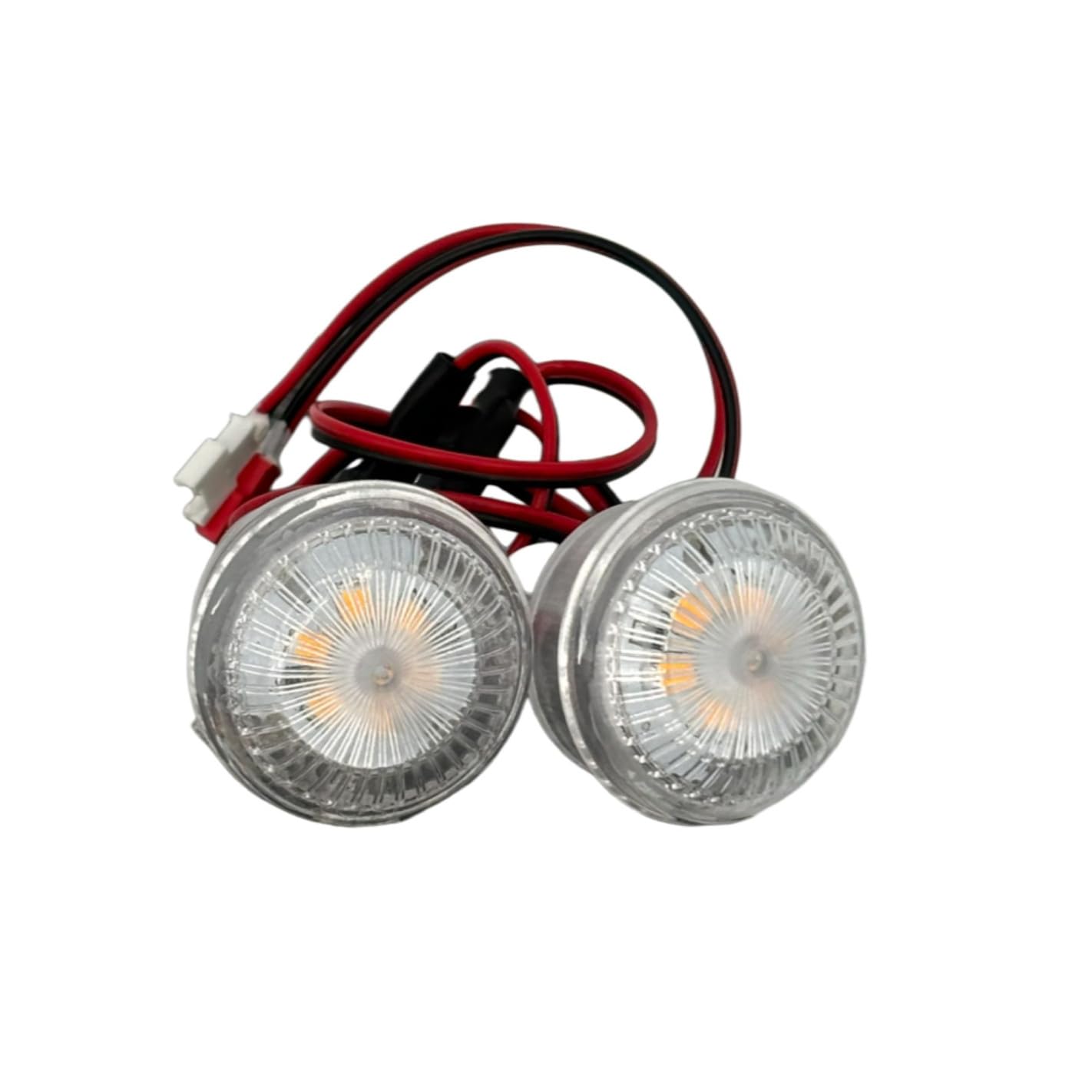 ZWHEEL Intermitentes de Manillar para Patinete Eléctrico Zfox Max, Zfox Plus, Zlionx, MASCOOTER S1,S2