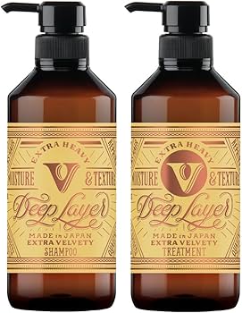Amazon | ディープレイヤーExV シャンプー トリートメント セット