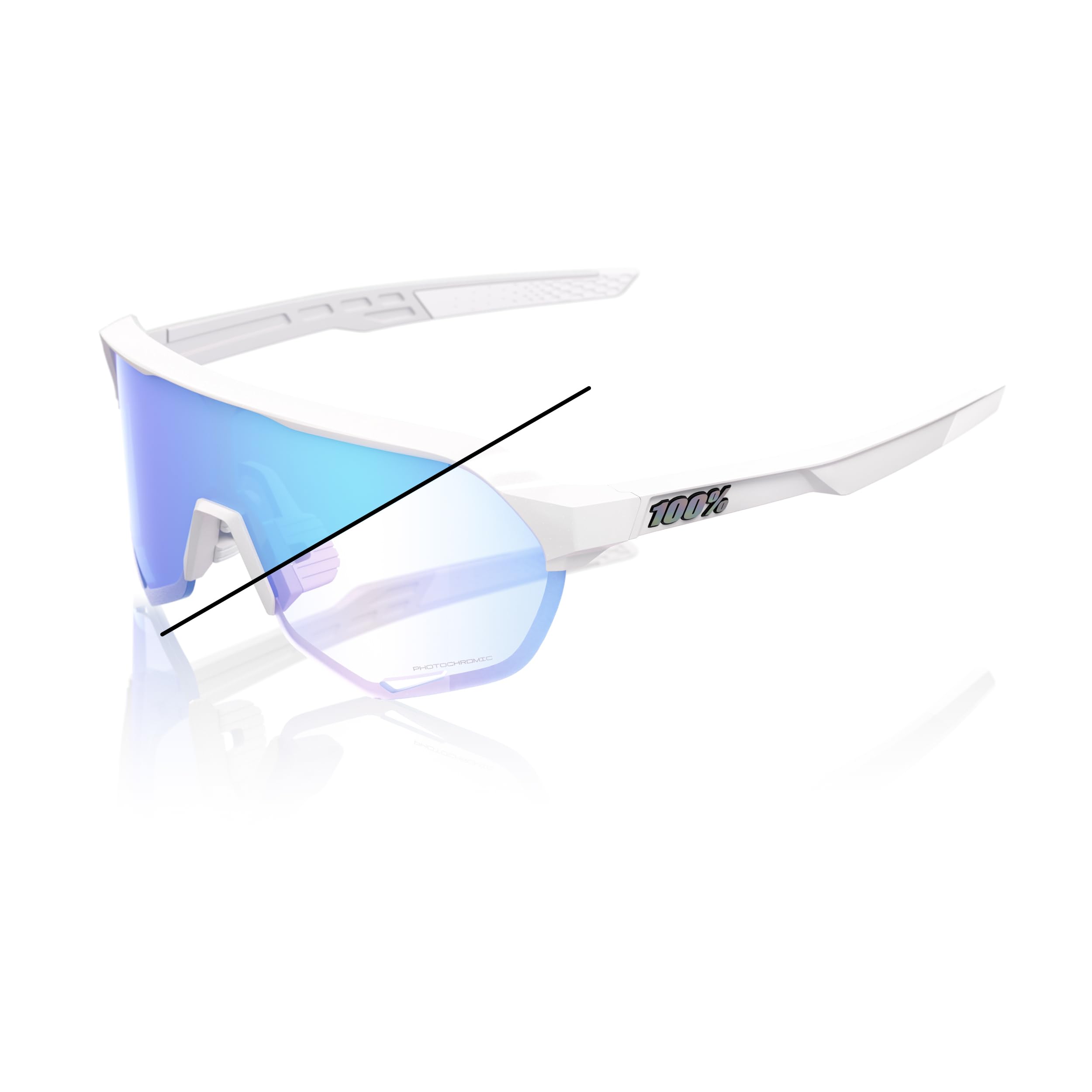 100% S2 Sport Performance Cycling Sunglasses