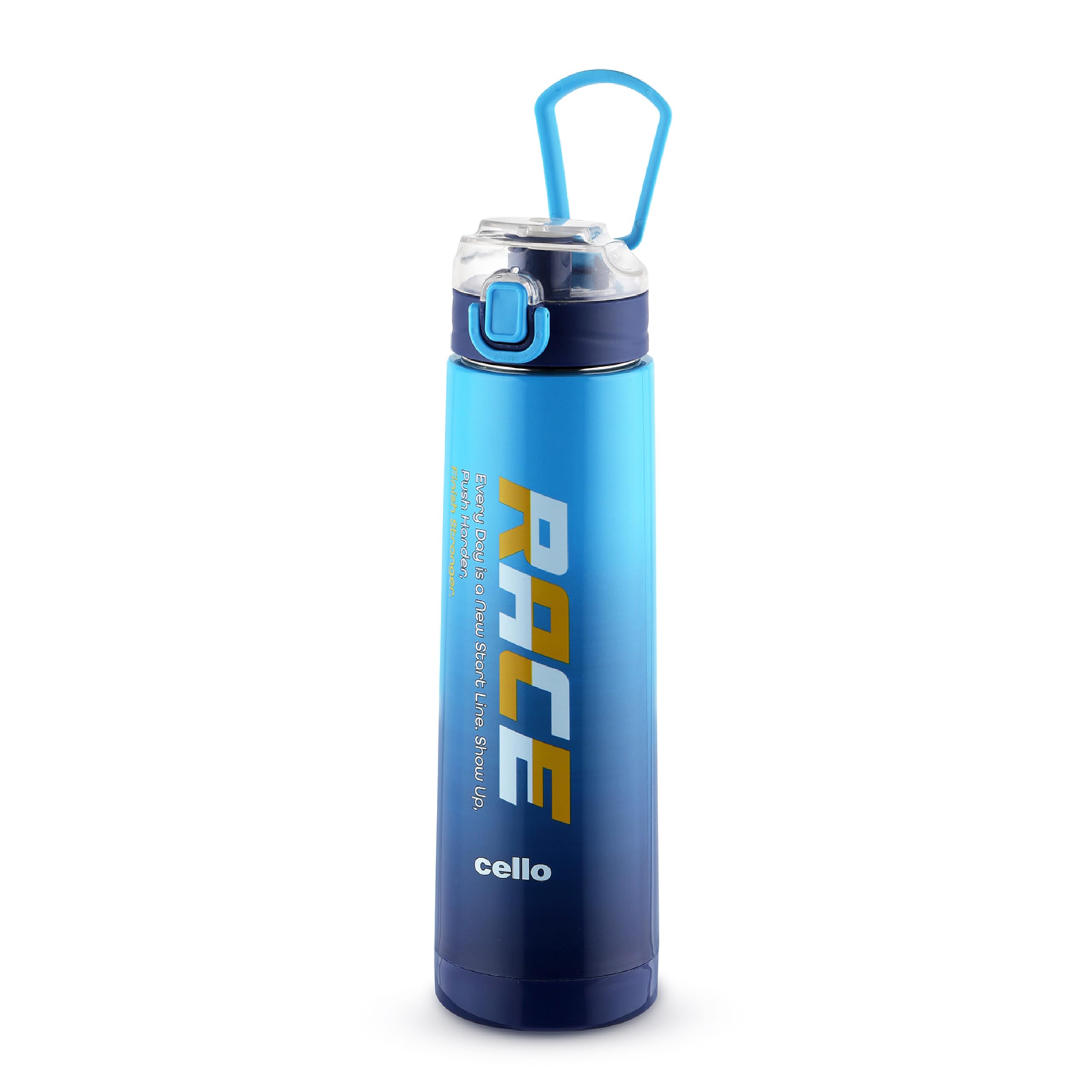 Cello Puro Steel-X Water Bottle - 900ml Insulated -11