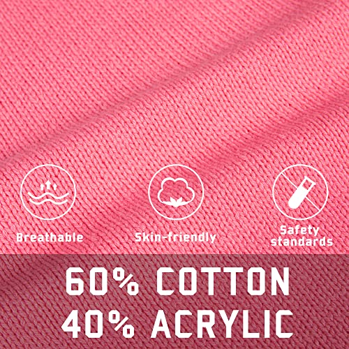 Image of Kid Nation Girls Sweaters for Teen Girls Toddler Girl Cute Knit Crewneck Pullover