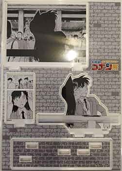 名探偵コナン30周年展　コナン展　複製原画　工藤新一　新蘭 連載30周年記念 名探偵コナン展 複製原画 工藤新一 - メルカリ