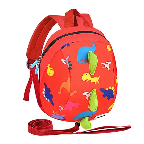 Samloong Correa de mochila para niños pequeños, niños, guardería, preescolar, antipérdida, correa de seguridad para niños pequeños con arnés y