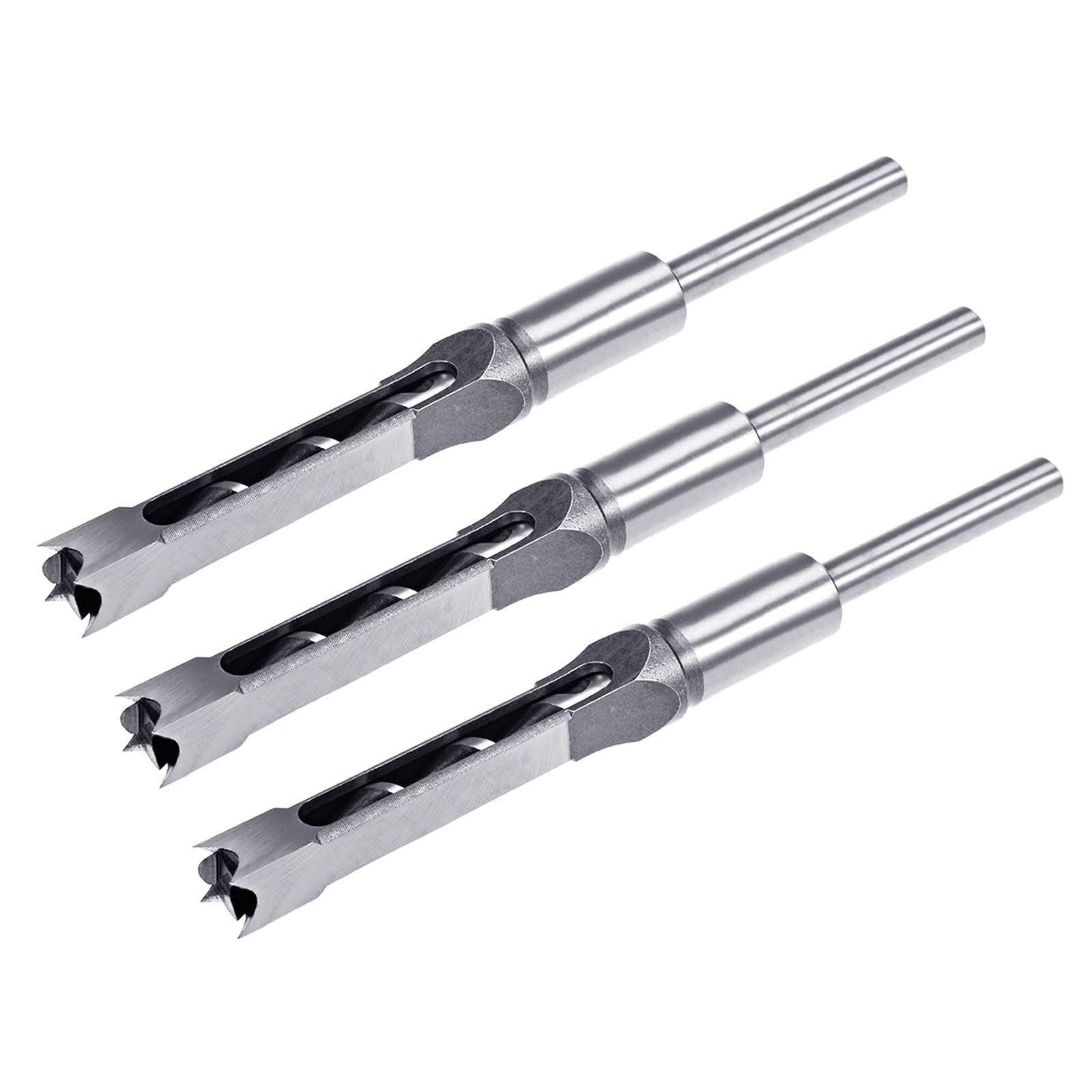 Square Hole Drill Bit - Woodworking Mortising Tool -25