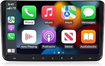 Sponsored You’re seeing this ad based on the product’s relevance to your search query.Learn more about this advertisement ACAVICA Android Car Radio 9 Inch Double DIN - Apple Carplay Radio Android Car Display VW Golf 6 Radio - IPS Car Display Bluetooth DSP GPS Navigation for VW Golf 5 6 Polo 6R Passat Touran Caddy Seat