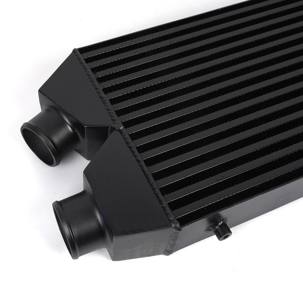 Chłodnica intercoolera 530*280*70mm z jednej strony Chłodnica intercooler