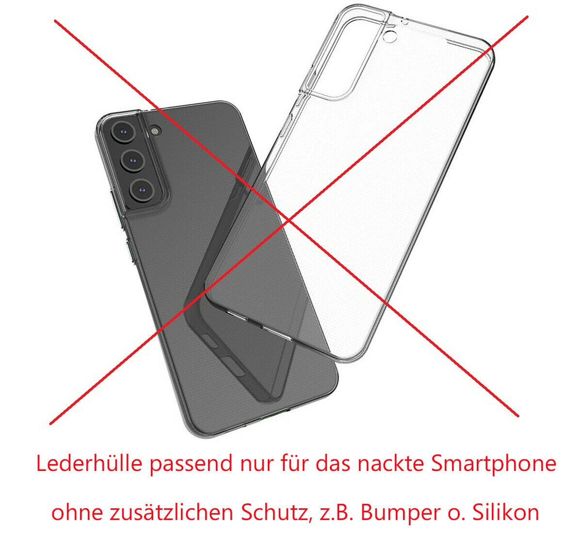 Avizar, custodia in ecopelle con funzione stand per Google Pixel 7 Pro, nero