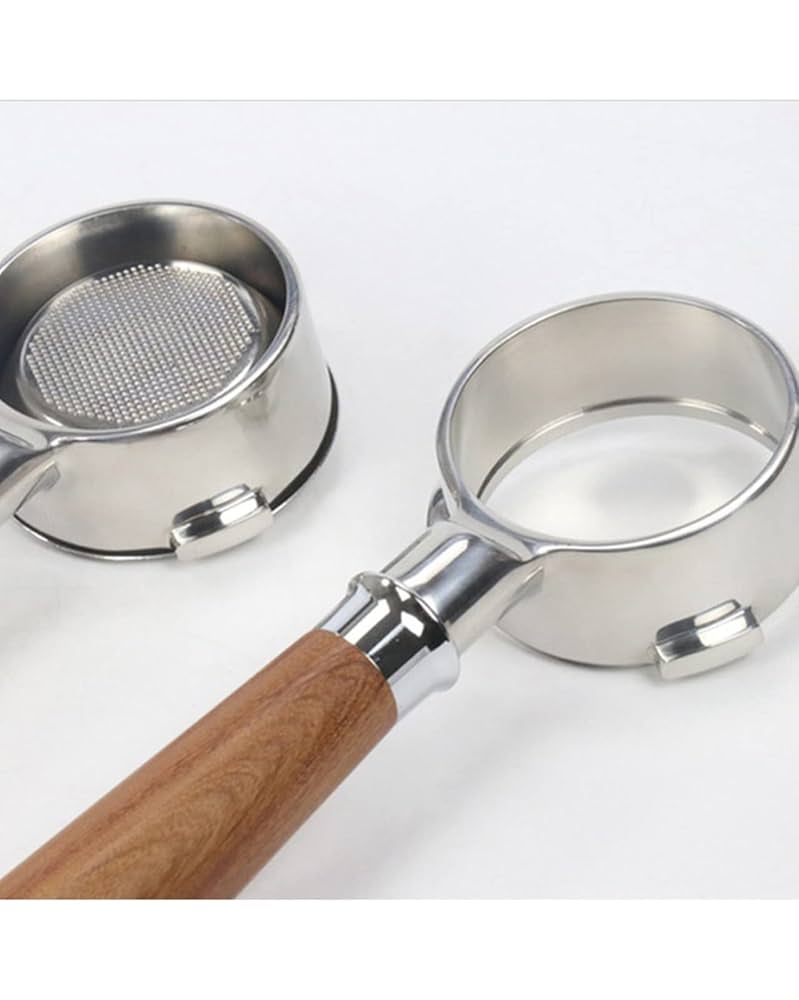 Amazon | エスプレッソマシンボトムレスポルタフィルター58MM