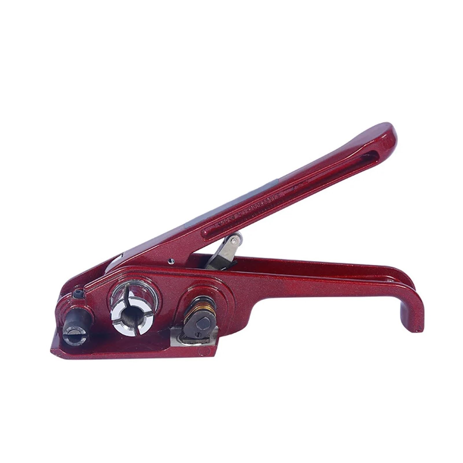Cercleuse, 1 ensemble tendeur de courroie en plastique PET PP Machine de cercla en plastique, presse à balles tendeur manuel paquet en plastique outils à main outils de paquet à main Pour le cerclage