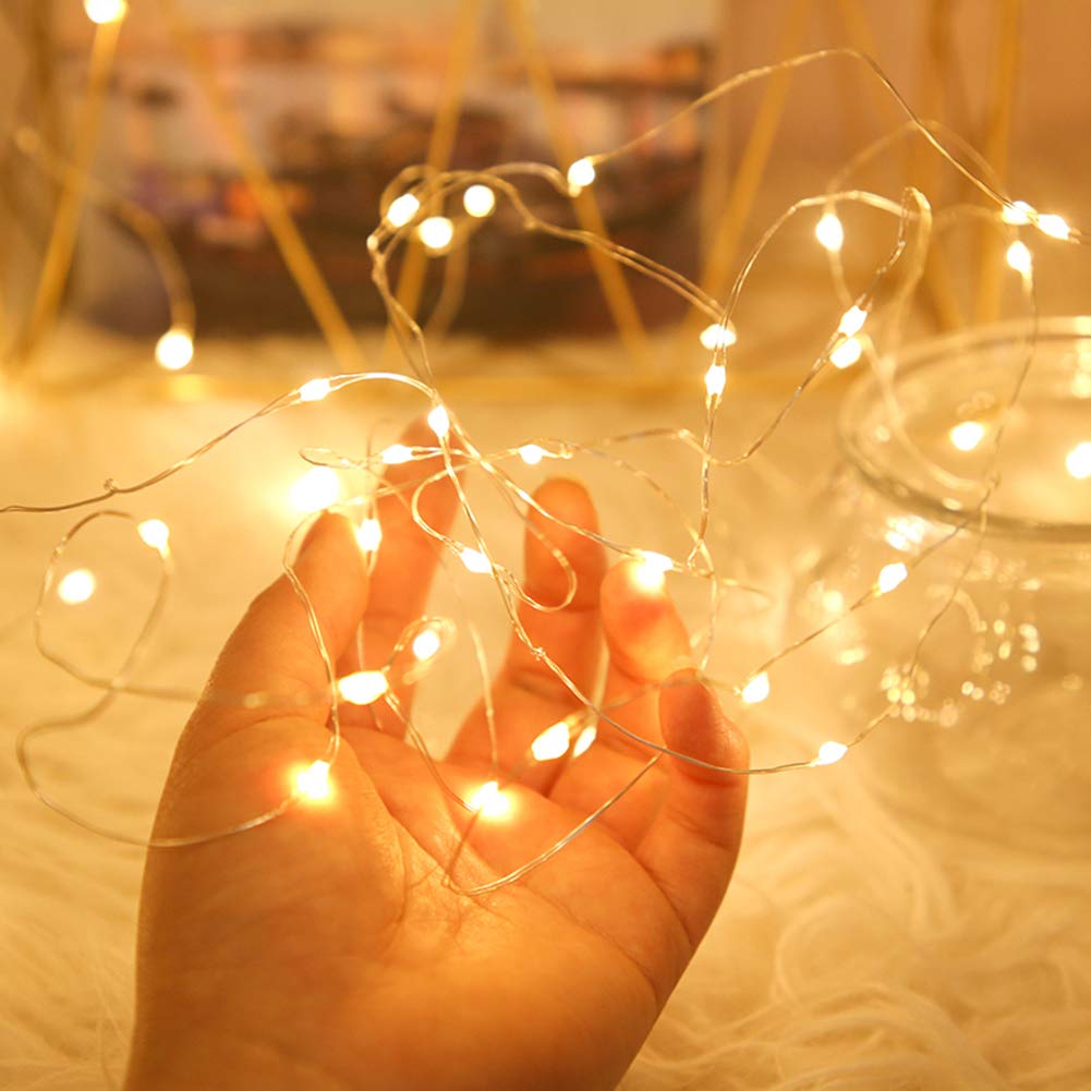Amazon.co.jp: Twinkle Star 200 LED 66フィート フェアリーストリング