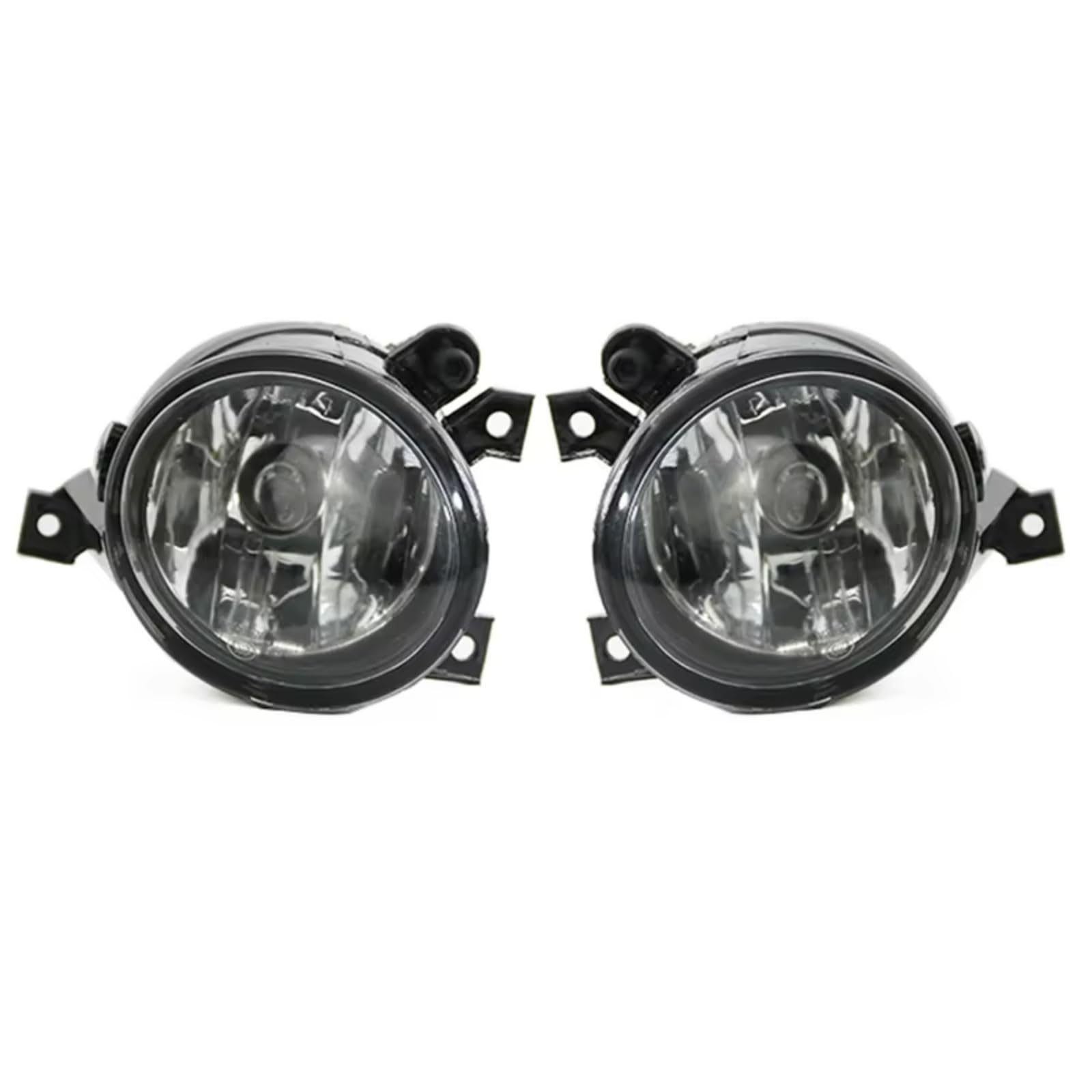 Gruppo ottico Compatibile Con Per Caddy Per Touran 2004 2005 2006 2007 2008 1 Paio Bianco Paraurti Anteriore Fendinebbia Lampada Sinistra Destra OEM: 1T0941700C 1T0941699C