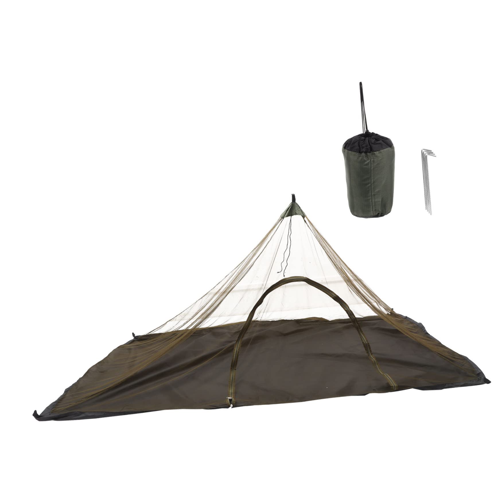 Filet de camping résistant et tente-moustiquaire imperméable
