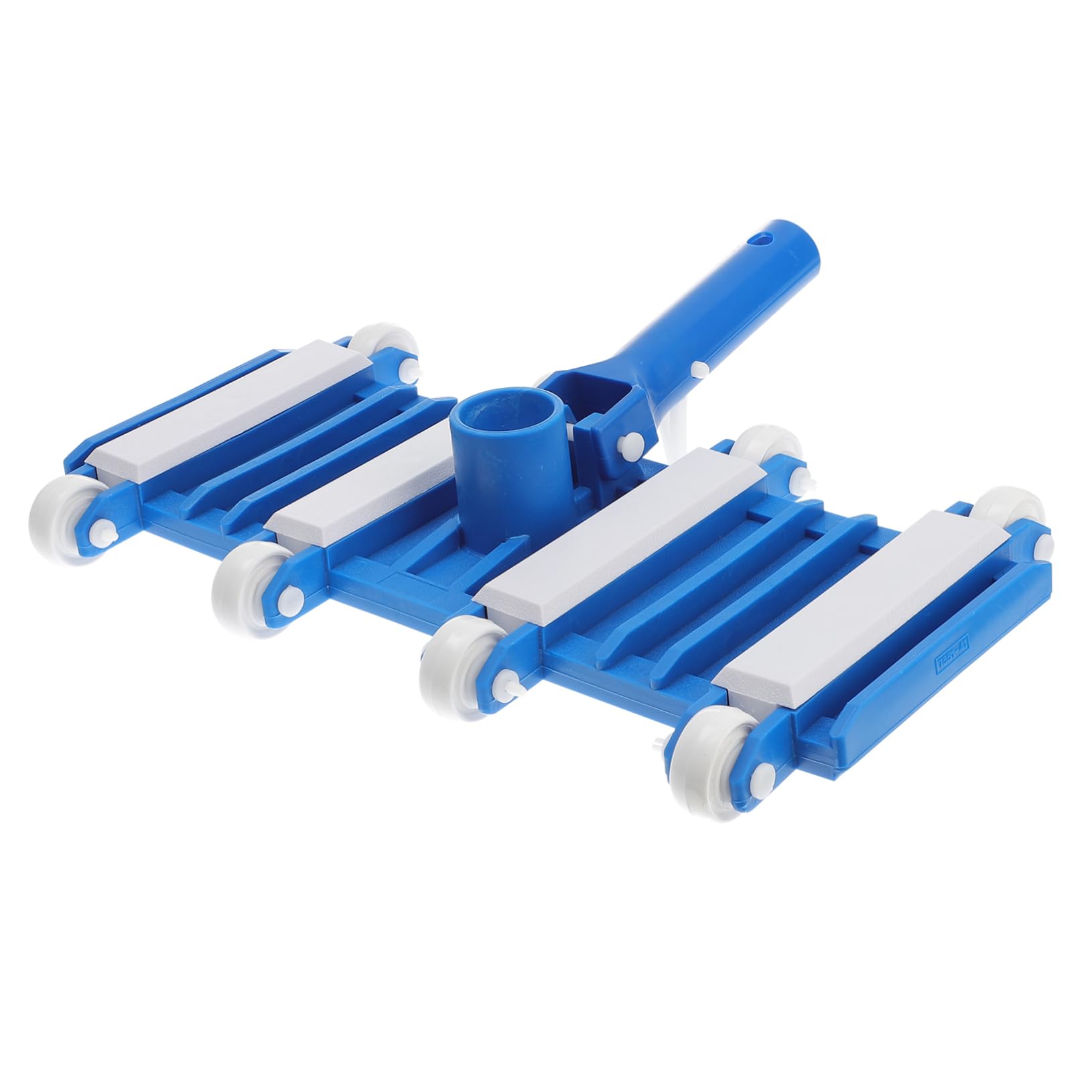 Yardwe Cabezal De Succión De Piscina Manual Con Limpiador, Piezas De Vacío, Cepillo Para Aspiradora De Mano y Cabezal De Limpieza Abdominales