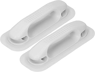 HelloCreate Main courante de canoë Inflatable Dinghy Handrail Main courante de kayak Inflatable Handrail Kayak Handrail