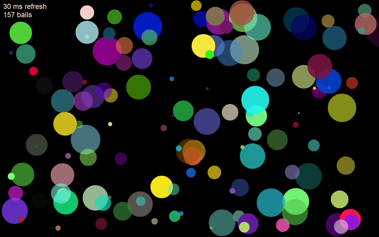 Bouncing Balls - App on Amazon Appstore