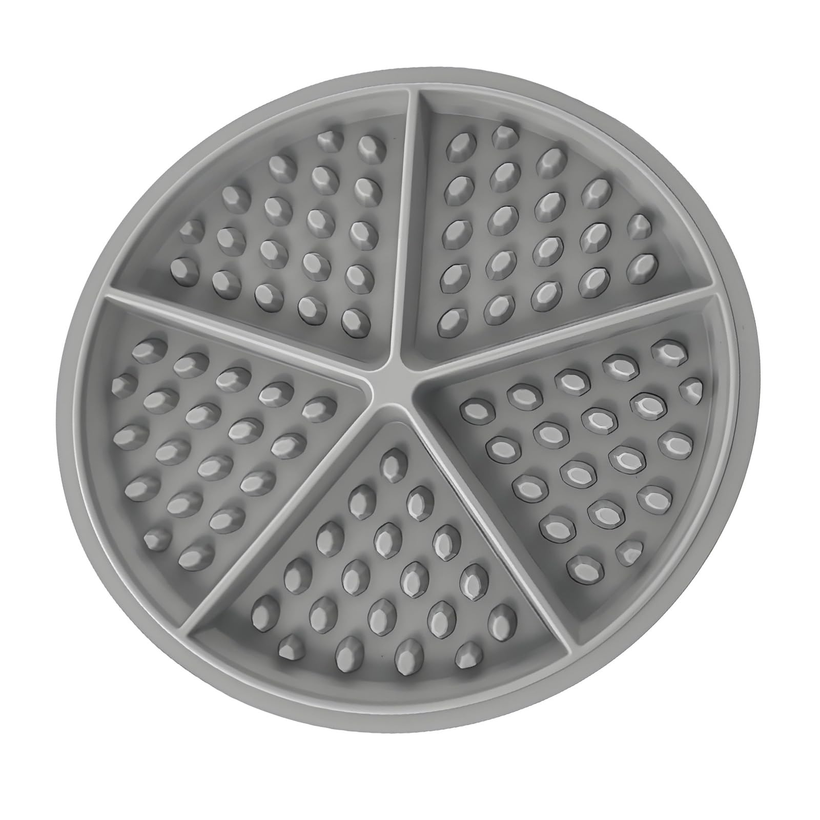 carotoe Efficient Kitchen Waffles Iron Molds with Kitchen Baking Equipment Silicone for Snacks and Treats Food Grade Silicone Molds