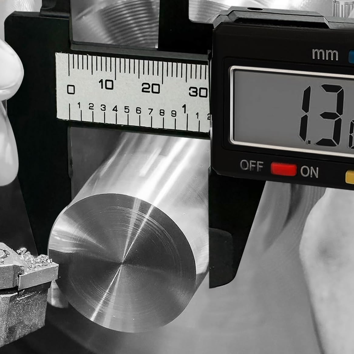 Digital Calipers - Precise Measurement Tool -7