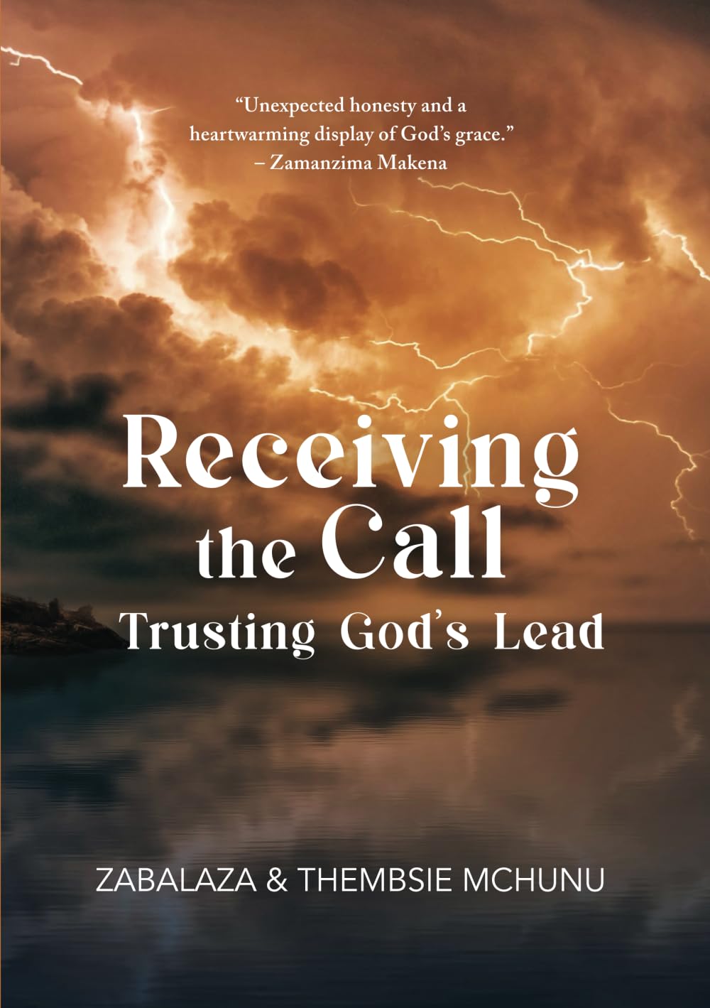 Receiving the Call: Trusting God’s Lead