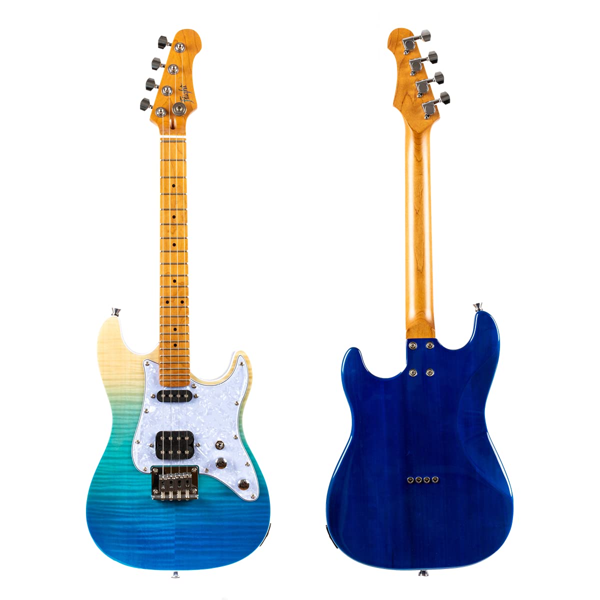 Flight Ukeleles