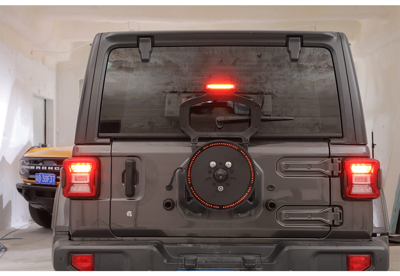 三菱ジープ テールランプガード 50系 三菱ジープ50系 テールガード