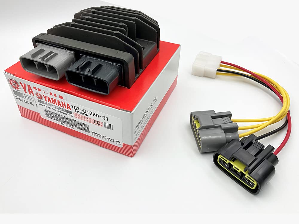 YO-904 【新電元 MOSFET レギュレーター 本体 / ステー / 6P変換