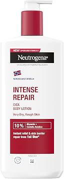 Neutrogena Body Lotion Repair Care 400ml