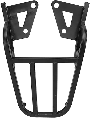 Fydun Guardabarros trasero para motocicleta, soporte para portaequipajes, asiento para Grom MSX125