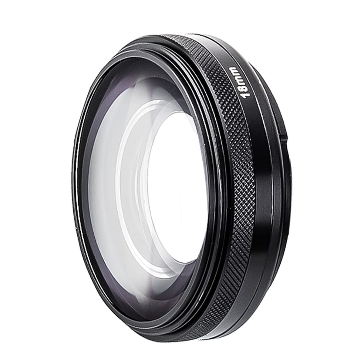 Amazon.co.jp: Kase 広角レンズ Sony ZV1/RX100シリーズ用 18mm HD