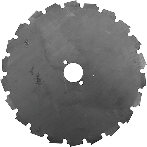 99944200140 99944200141 Cuchilla de acero de la desbrozadora para Echo 99944200140, 99944200141s